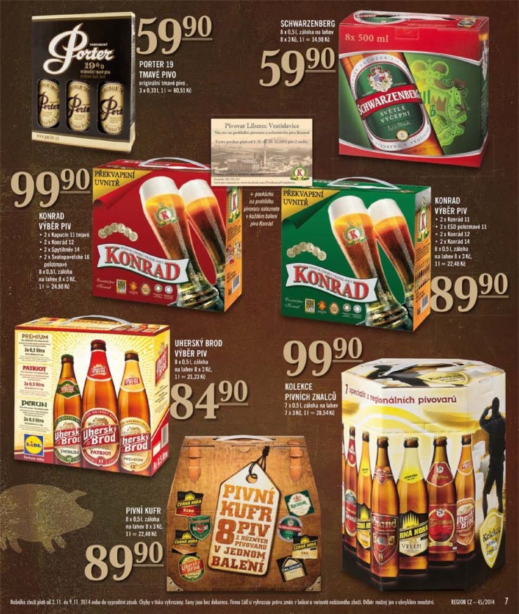 let�k Lidl Ak�n� nab�dka od 3.11.2014 strana 1