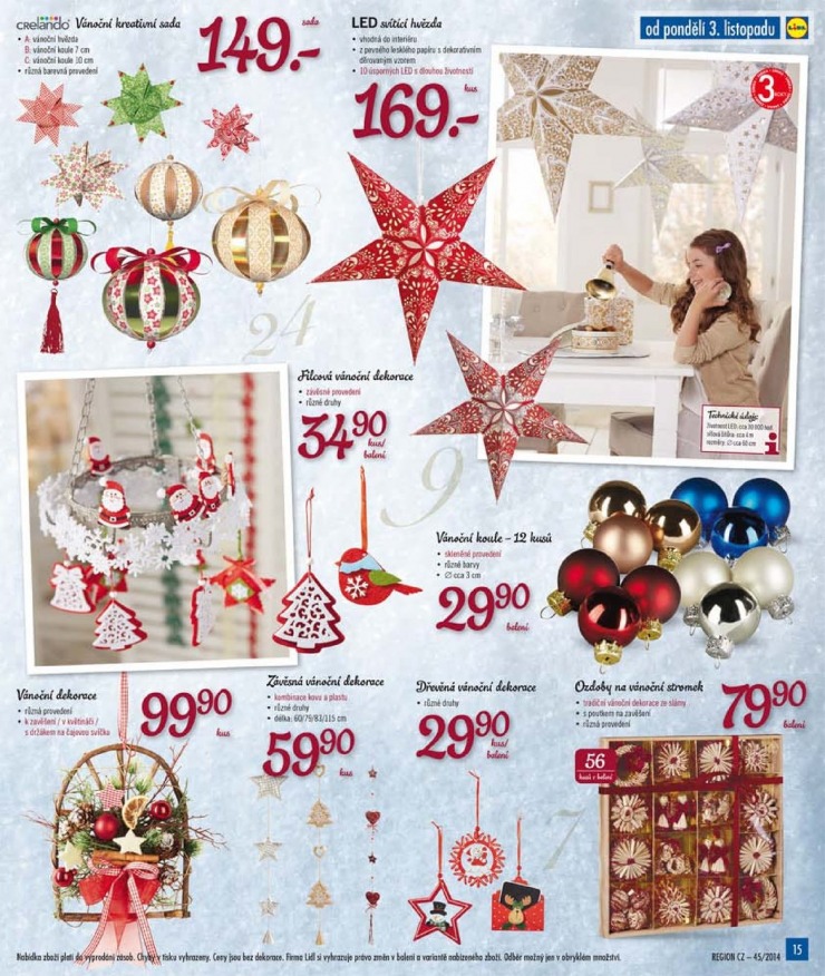 let�k Lidl Ak�n� nab�dka od 3.11.2014 strana 1