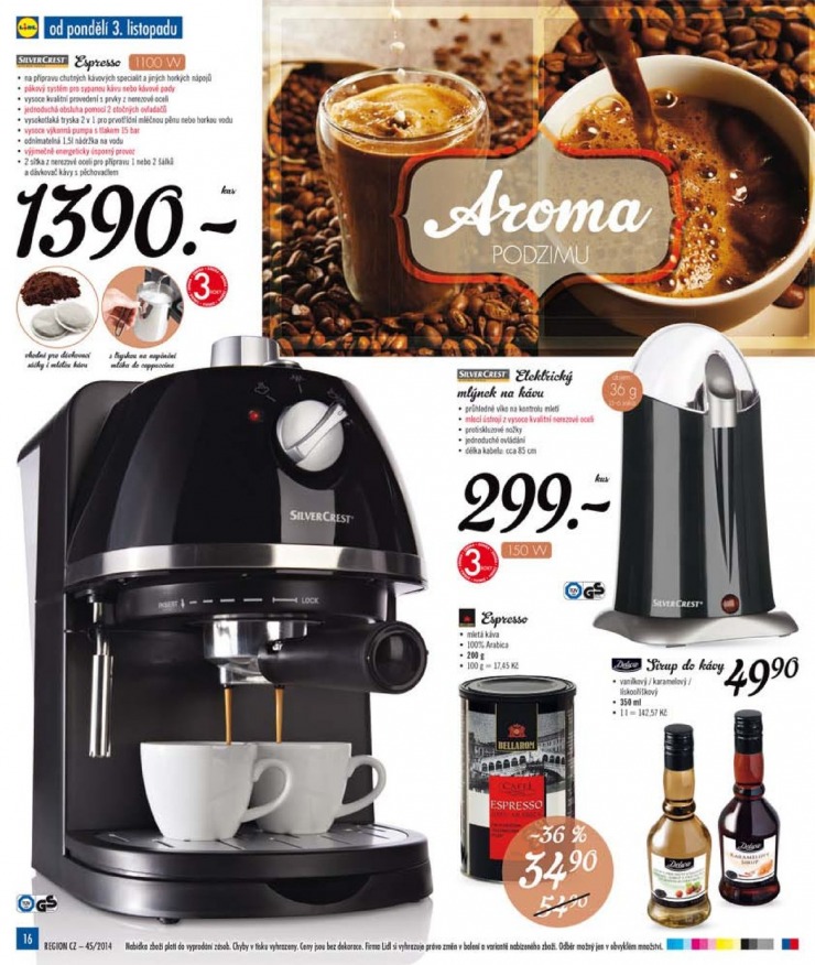 let�k Lidl Ak�n� nab�dka od 3.11.2014 strana 1