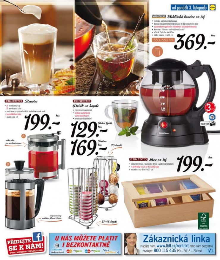 let�k Lidl Ak�n� nab�dka od 3.11.2014 strana 1