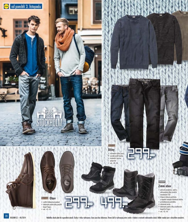 let�k Lidl Ak�n� nab�dka od 3.11.2014 strana 1