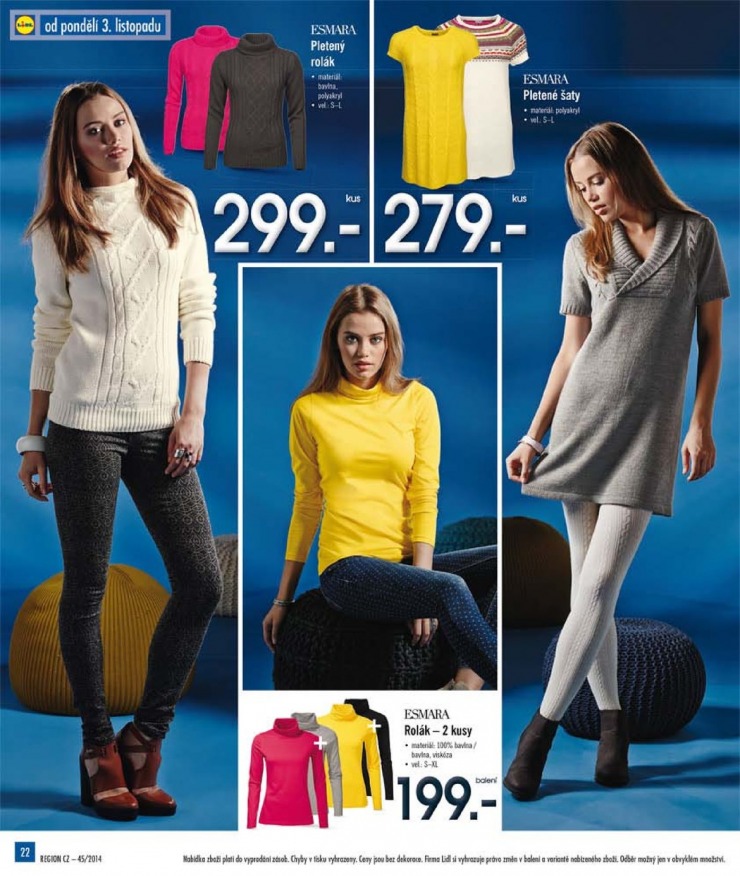 let�k Lidl Ak�n� nab�dka od 3.11.2014 strana 1