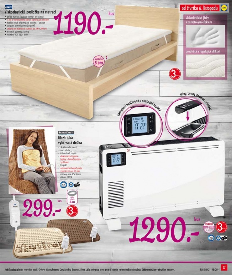 let�k Lidl Ak�n� nab�dka od 3.11.2014 strana 1