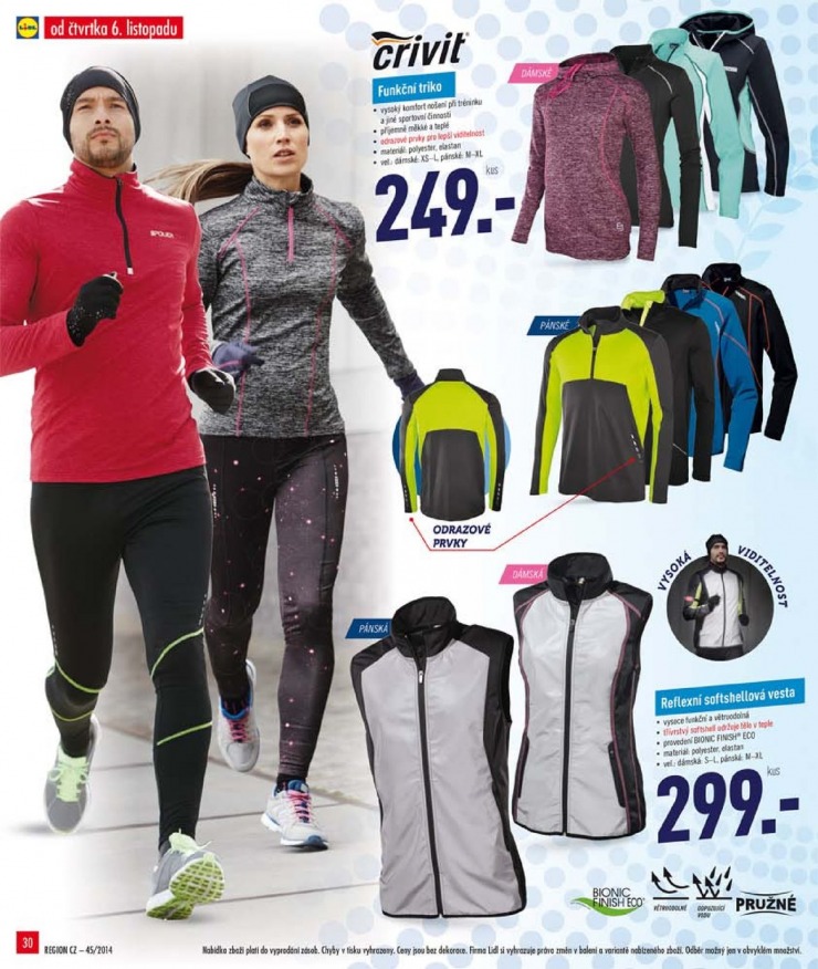 leták Lidl Akční nabídka od 3.11.2014 strana 1 leták Lidl Akční nabídka od 3.11.2014 strana 1