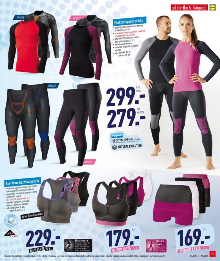 leták Lidl Akční nabídka od 3.11.2014 strana 1 leták Lidl Akční nabídka od 3.11.2014 strana 1