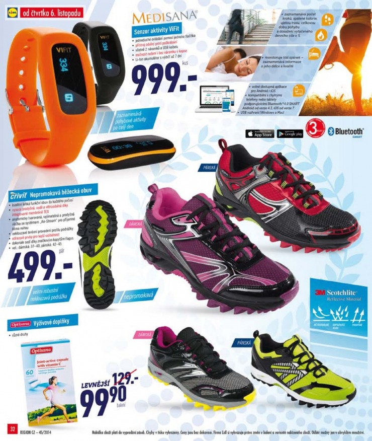 leták Lidl Akční nabídka od 3.11.2014 strana 1 leták Lidl Akční nabídka od 3.11.2014 strana 1
