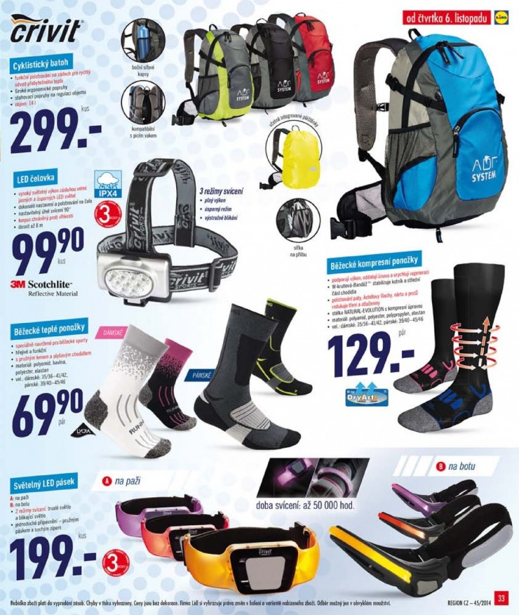 leták Lidl Akční nabídka od 3.11.2014 strana 1 leták Lidl Akční nabídka od 3.11.2014 strana 1