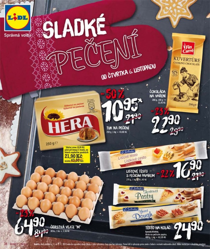 let�k Lidl Ak�n� nab�dka od 3.11.2014 strana 1
