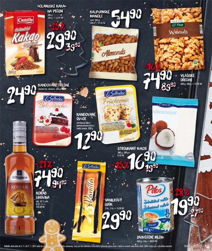let�k Lidl Ak�n� nab�dka od 3.11.2014 strana 1