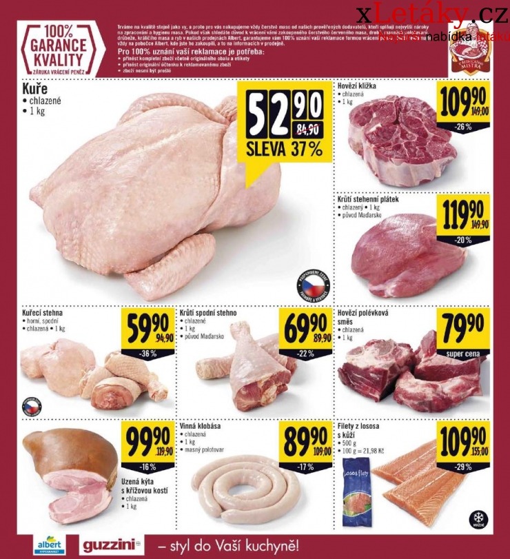 let�k Albert Hypermarket let�k - Plze� strana 1