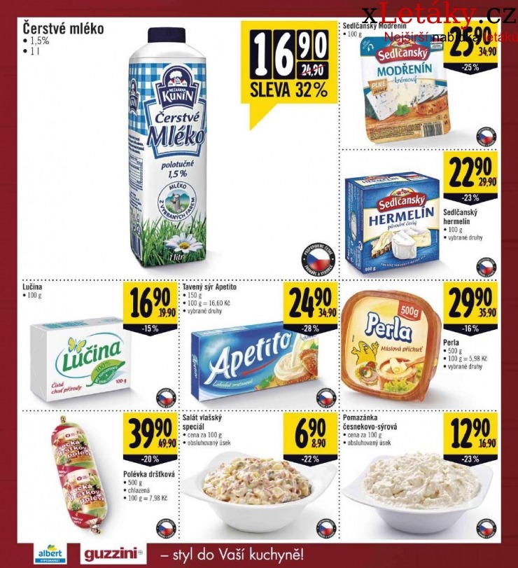 let�k Albert Hypermarket let�k - Plze� strana 1