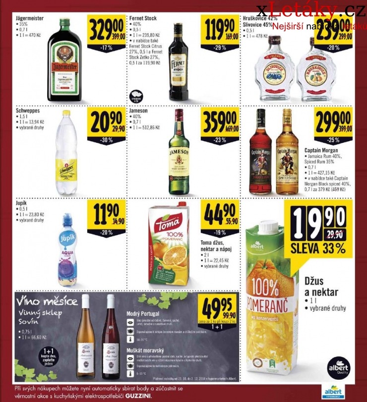 let�k Albert Hypermarket let�k - Plze� strana 1