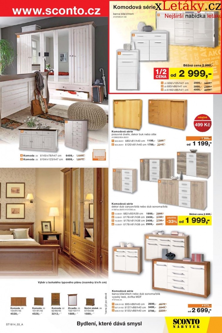 let�k Sconto n�bytok let�k strana 1