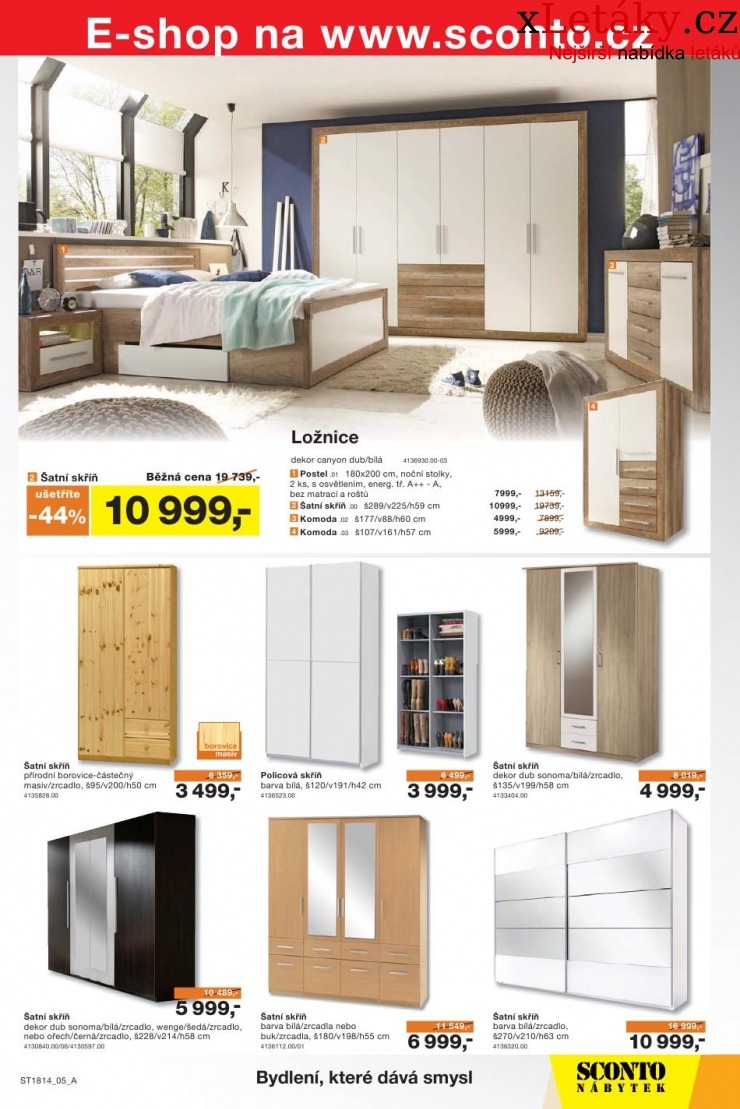 let�k Sconto n�bytok let�k strana 1