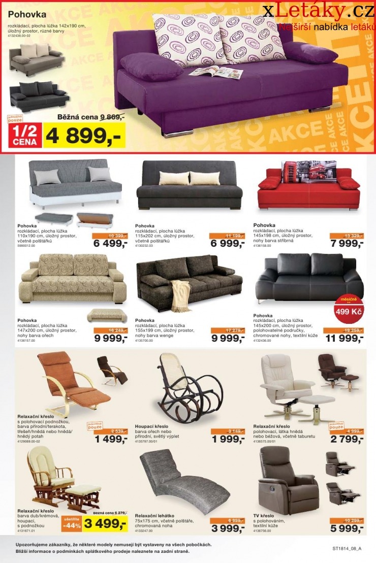 let�k Sconto n�bytok let�k strana 1