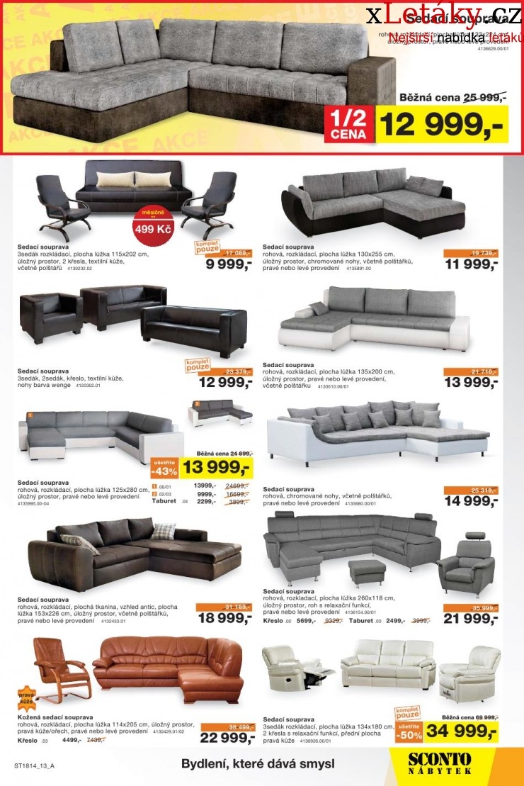 let�k Sconto n�bytok let�k strana 1