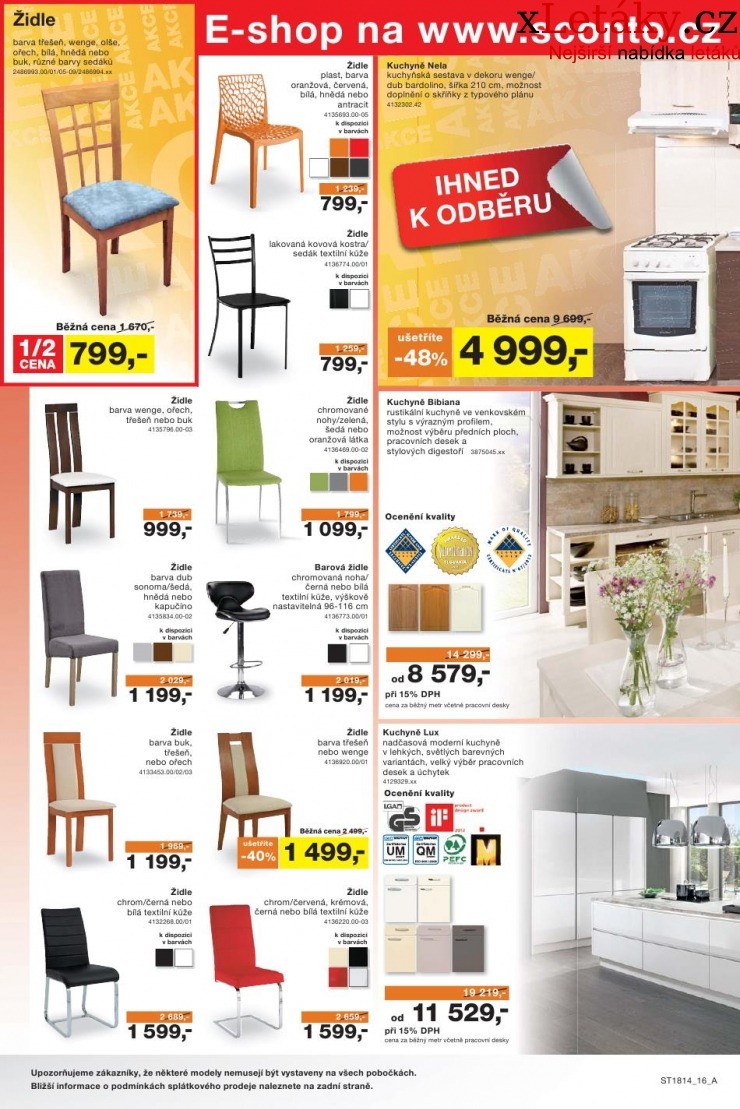 let�k Sconto n�bytok let�k strana 1