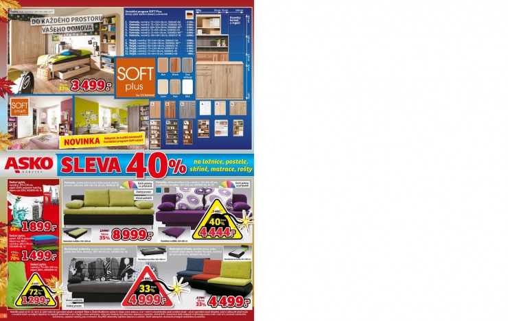 let�k Asko n�bytek katalog od 30.10.2014 strana 1