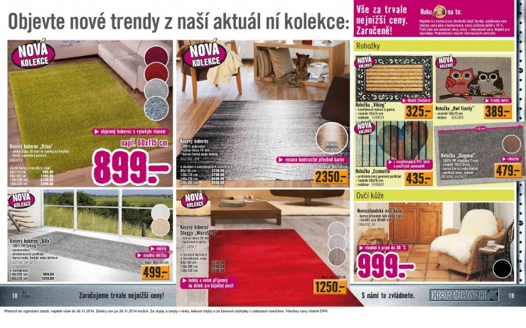 let�k Hornbach Aktu�ln� let�k od 1.11.2014 strana 1