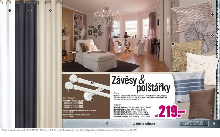 let�k Hornbach Aktu�ln� let�k od 1.11.2014 strana 1