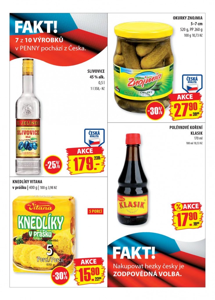 let�k Penny Aktu�ln� nab�dka od 3.11.2014 strana 1