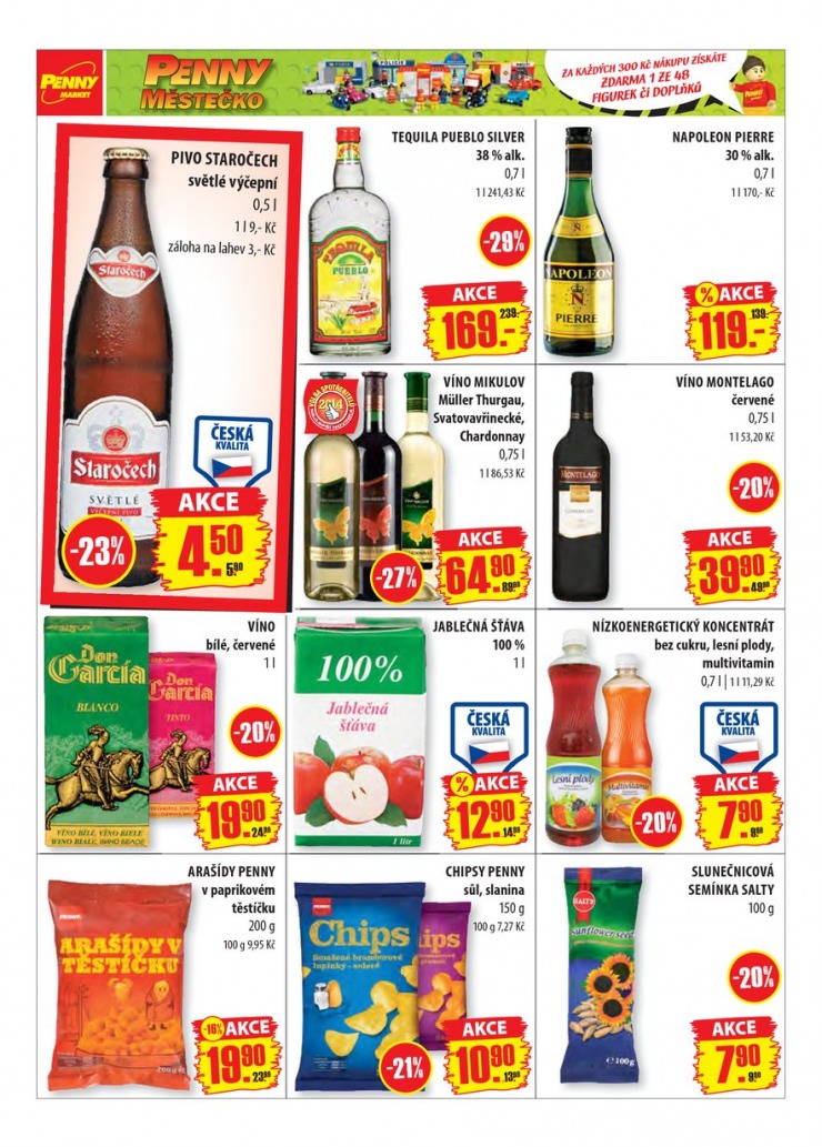 let�k Penny Aktu�ln� nab�dka od 3.11.2014 strana 1