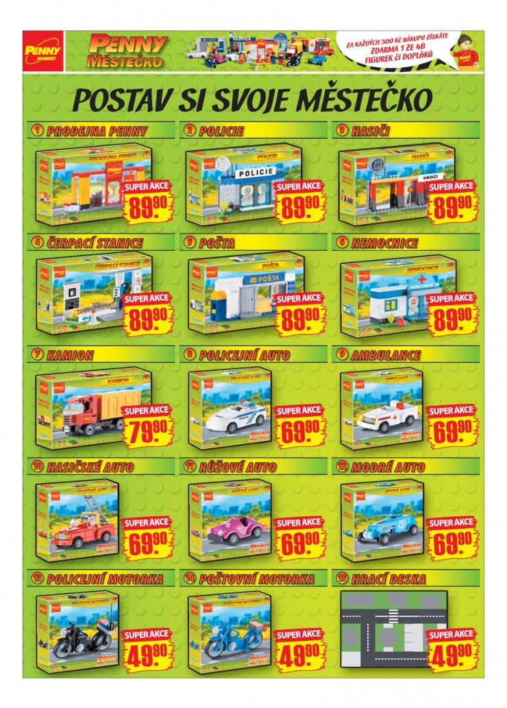 let�k Penny Aktu�ln� nab�dka od 3.11.2014 strana 1