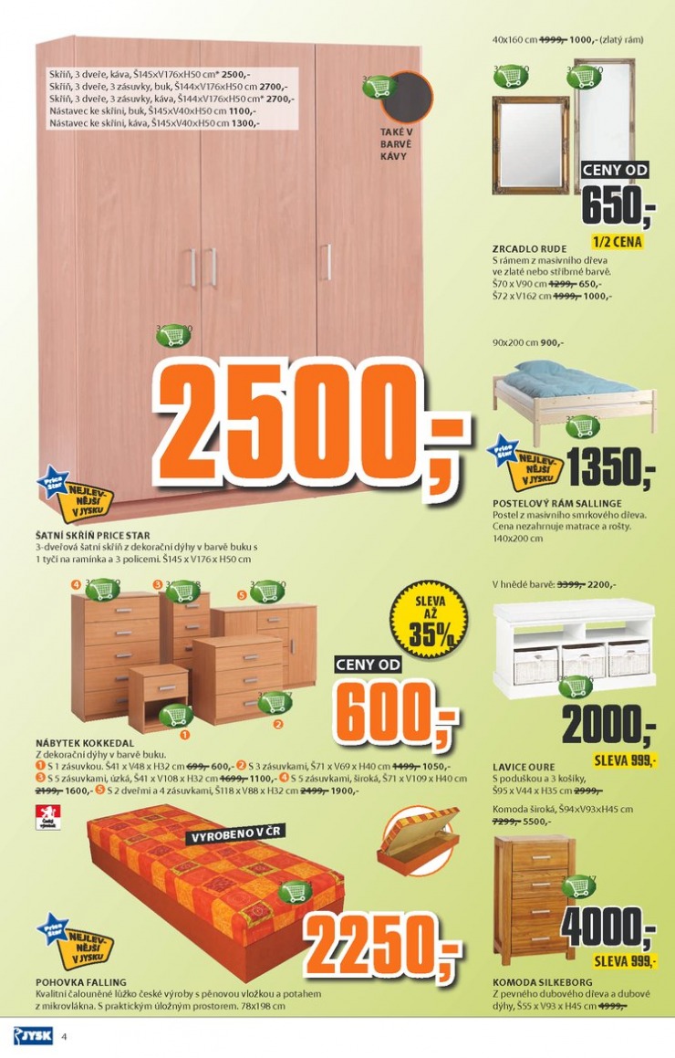 let�k Jysk Nab�dka t�dne od 30.10.2014 strana 1