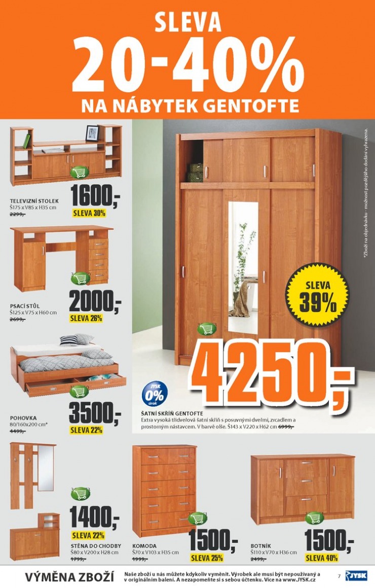 let�k Jysk Nab�dka t�dne od 30.10.2014 strana 1