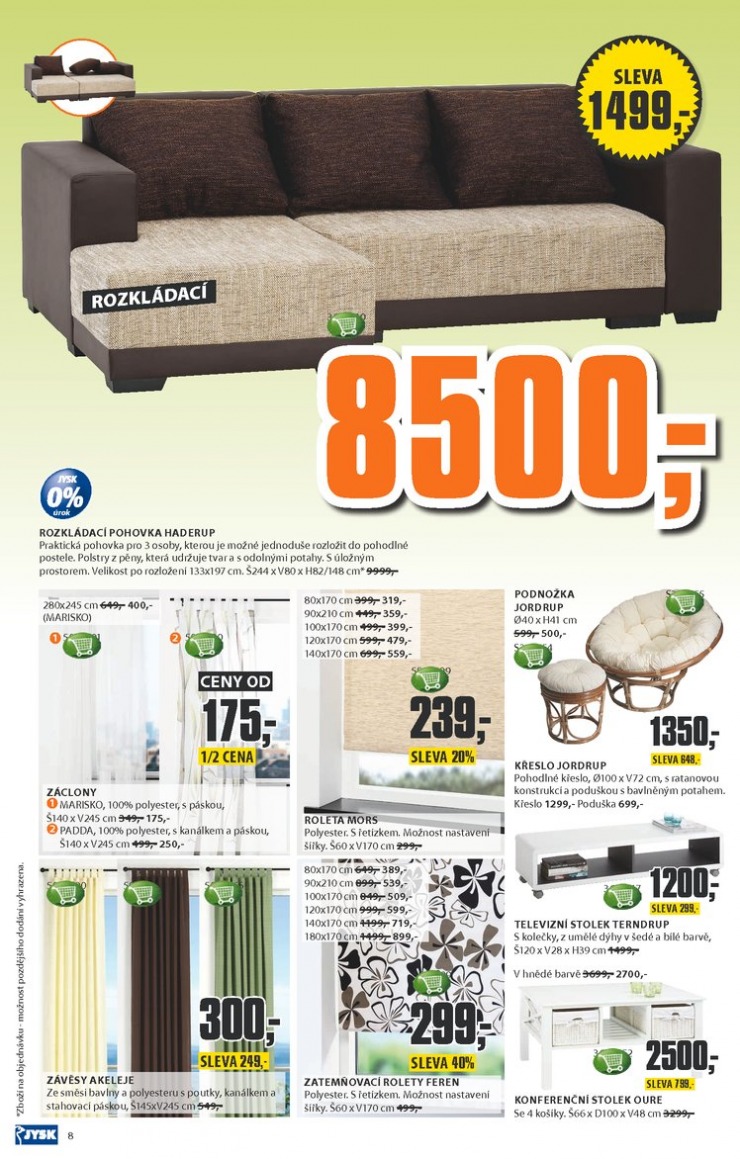 let�k Jysk Nab�dka t�dne od 30.10.2014 strana 1