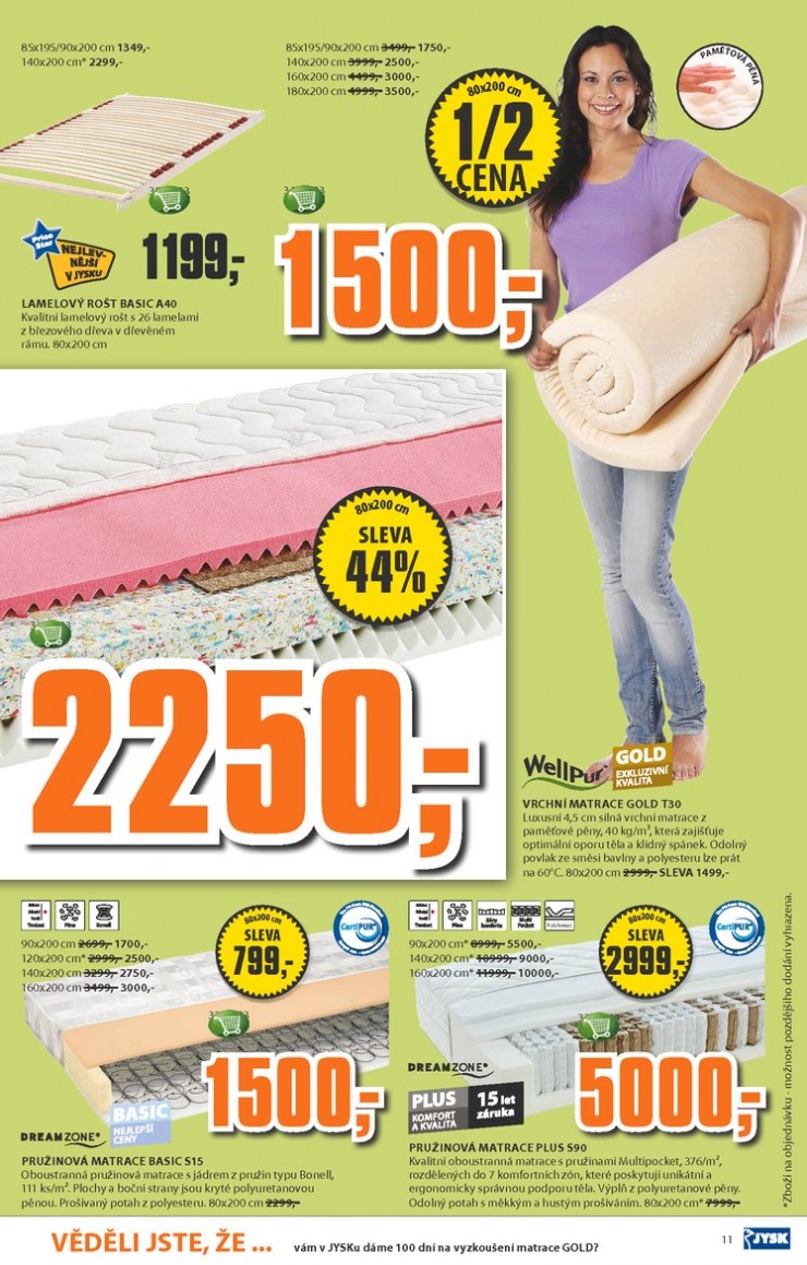 let�k Jysk Nab�dka t�dne od 30.10.2014 strana 1