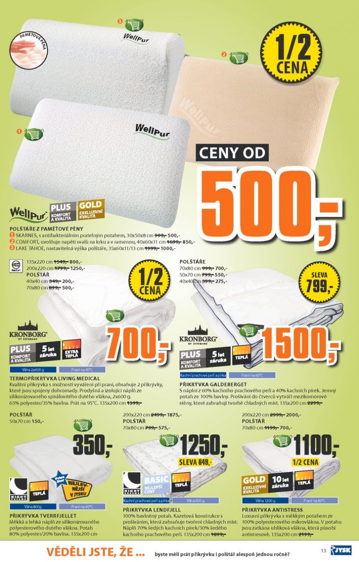 let�k Jysk Nab�dka t�dne od 30.10.2014 strana 1