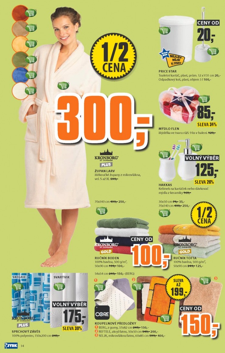 let�k Jysk Nab�dka t�dne od 30.10.2014 strana 1