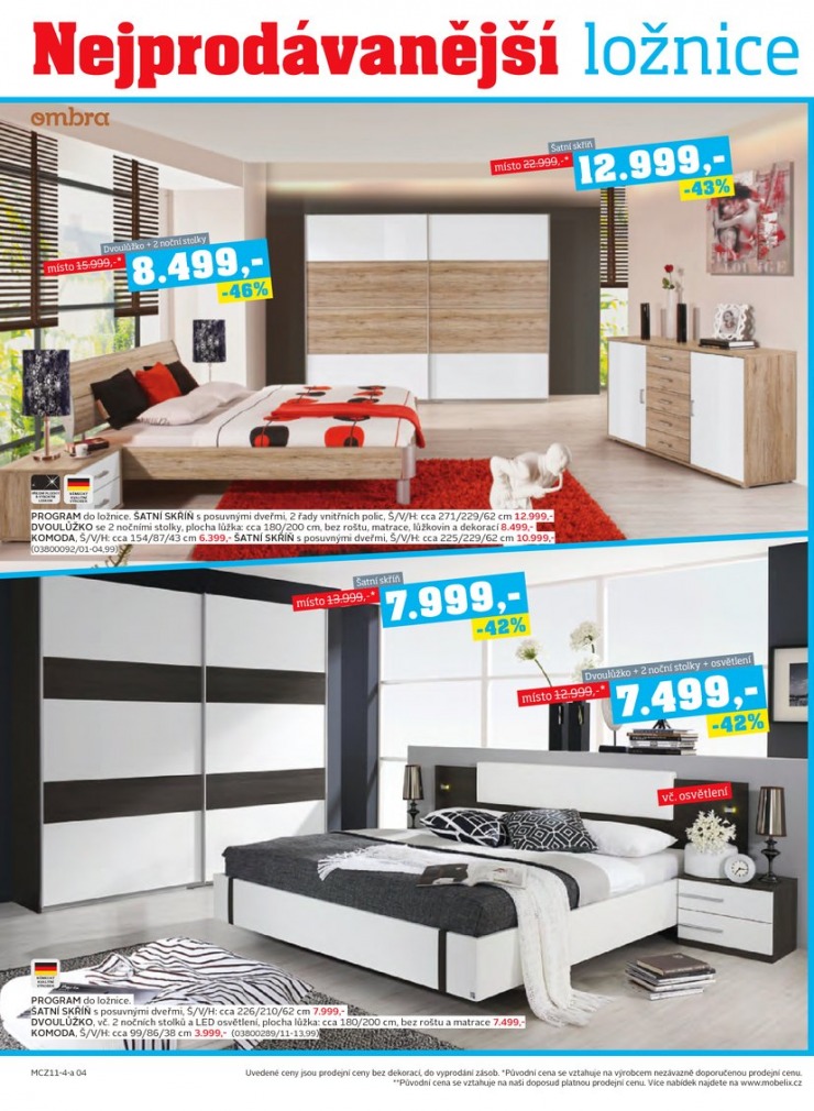 let�k Mobelix Nejlevn�j�� od 3.11.2014 strana 1