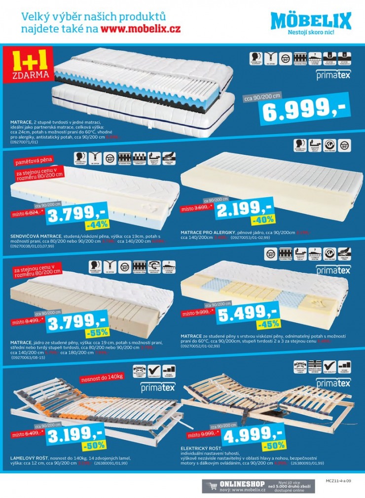 let�k Mobelix Nejlevn�j�� od 3.11.2014 strana 1