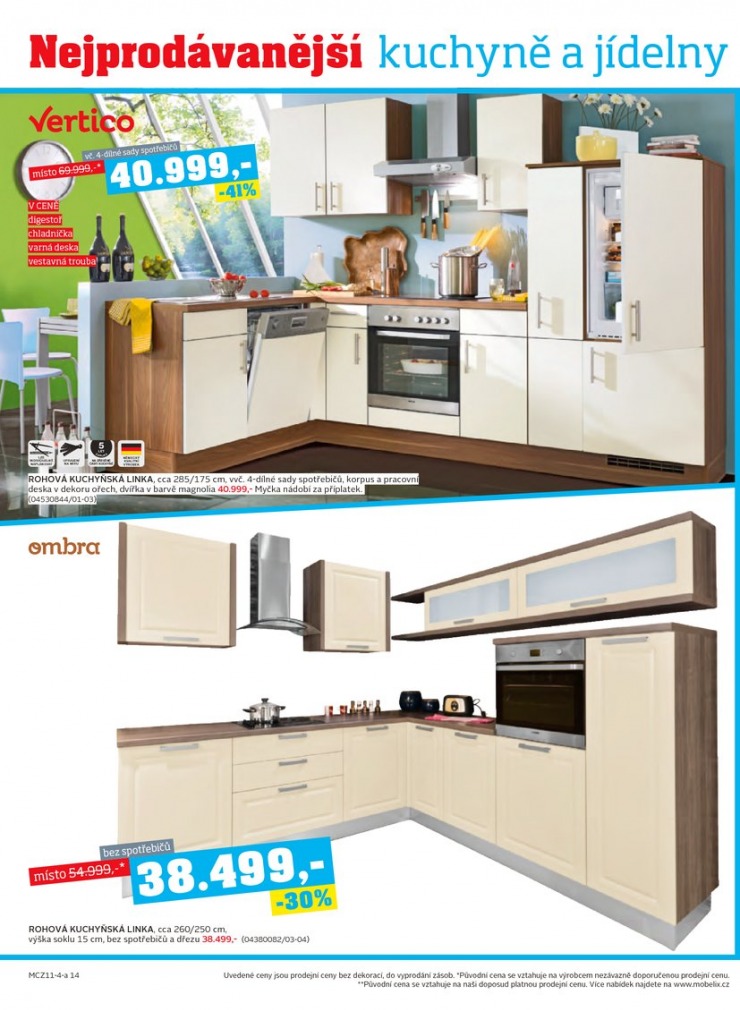 let�k Mobelix Nejlevn�j�� od 3.11.2014 strana 1