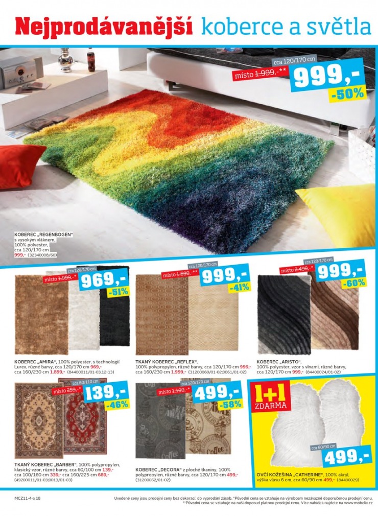 let�k Mobelix Nejlevn�j�� od 3.11.2014 strana 1