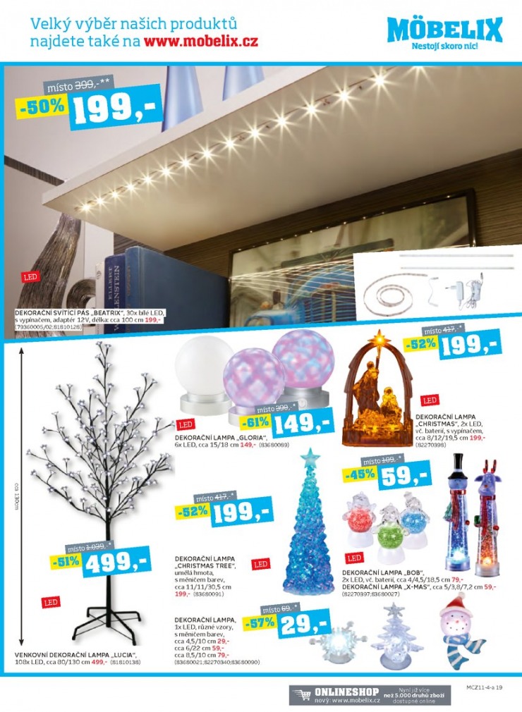 let�k Mobelix Nejlevn�j�� od 3.11.2014 strana 1