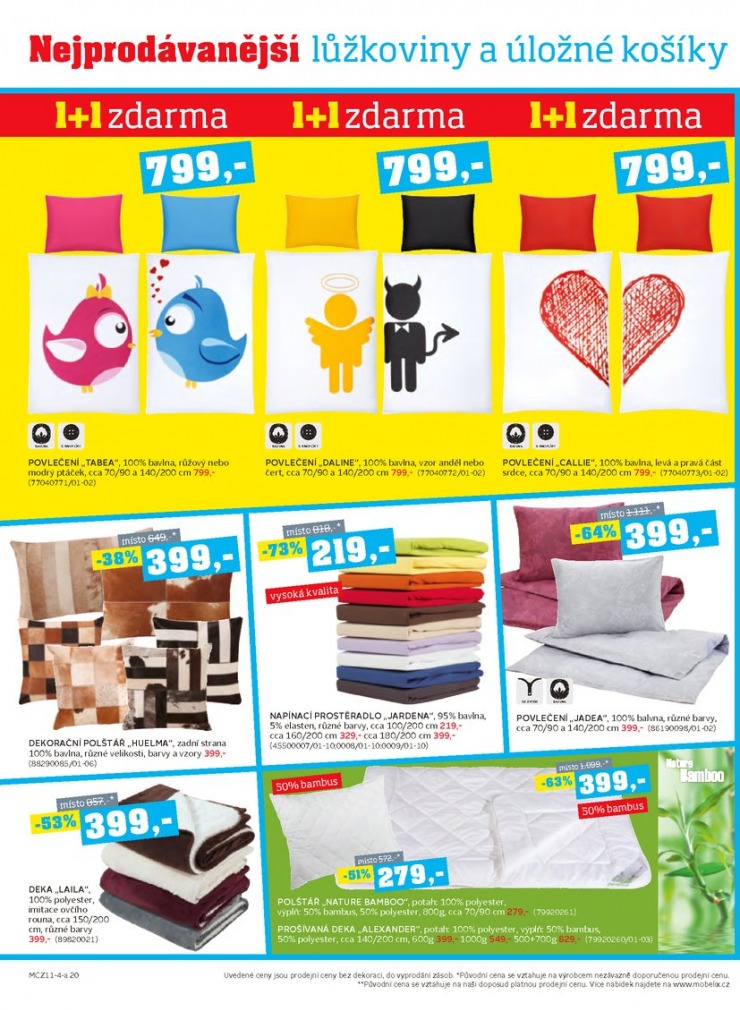 let�k Mobelix Nejlevn�j�� od 3.11.2014 strana 1