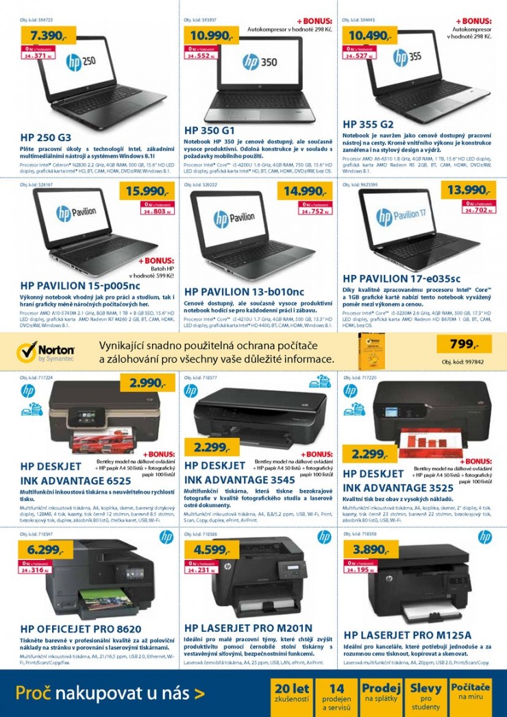 let�k T.S. Bohemia Virtu�ln� katalog od 1.11.2014 strana 1