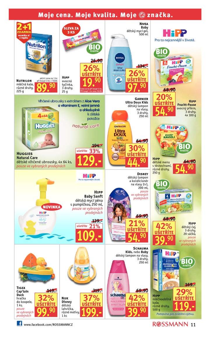 leták Rossmann Leták od 3.11.2014 strana 1 leták Rossmann Leták od 3.11.2014 strana 1