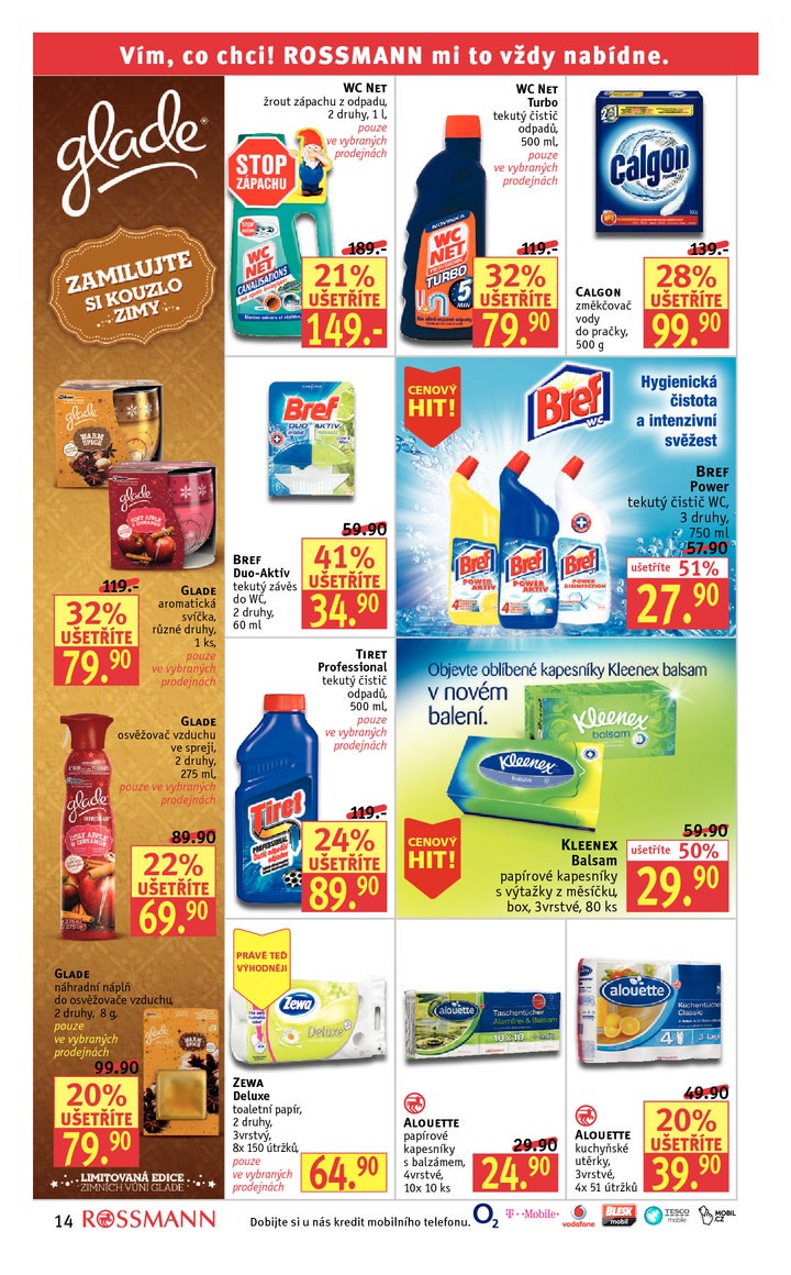 leták Rossmann Leták od 3.11.2014 strana 1 leták Rossmann Leták od 3.11.2014 strana 1