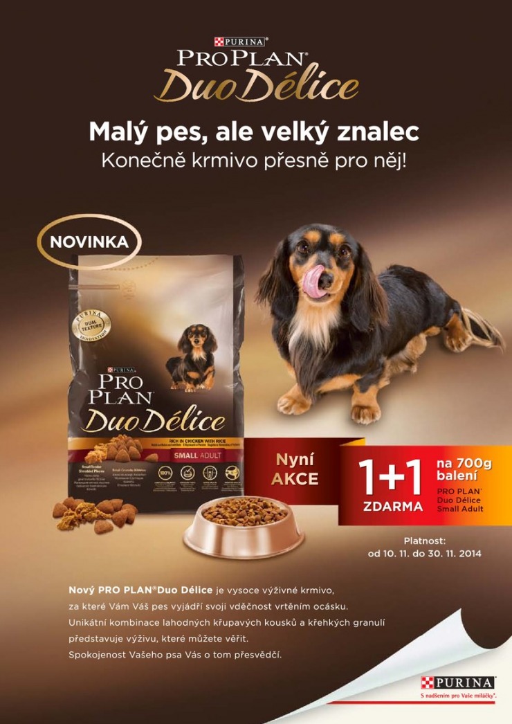 leták Pet Center Akční leták od 1.11.2014 strana 1 leták Pet Center Akční leták od 1.11.2014 strana 1