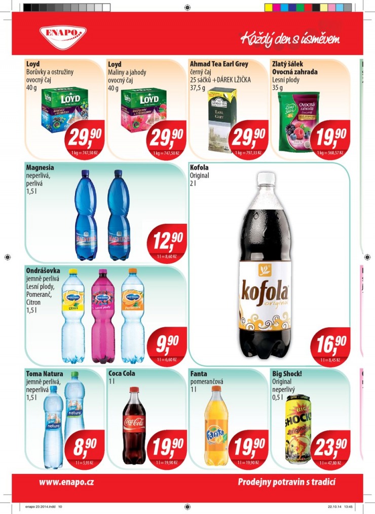 let�k Enapo Ak�n� let�k od 5.11.2014 strana 1