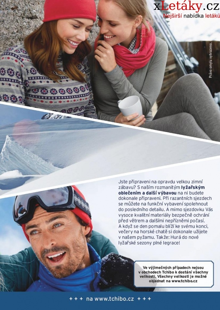 let�k Tchibo let�k strana 1