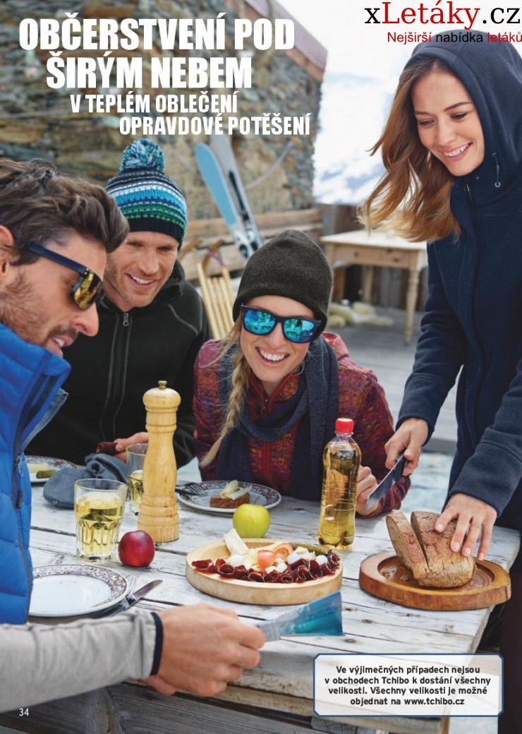 leták Tchibo leták strana 1 leták Tchibo leták strana 1