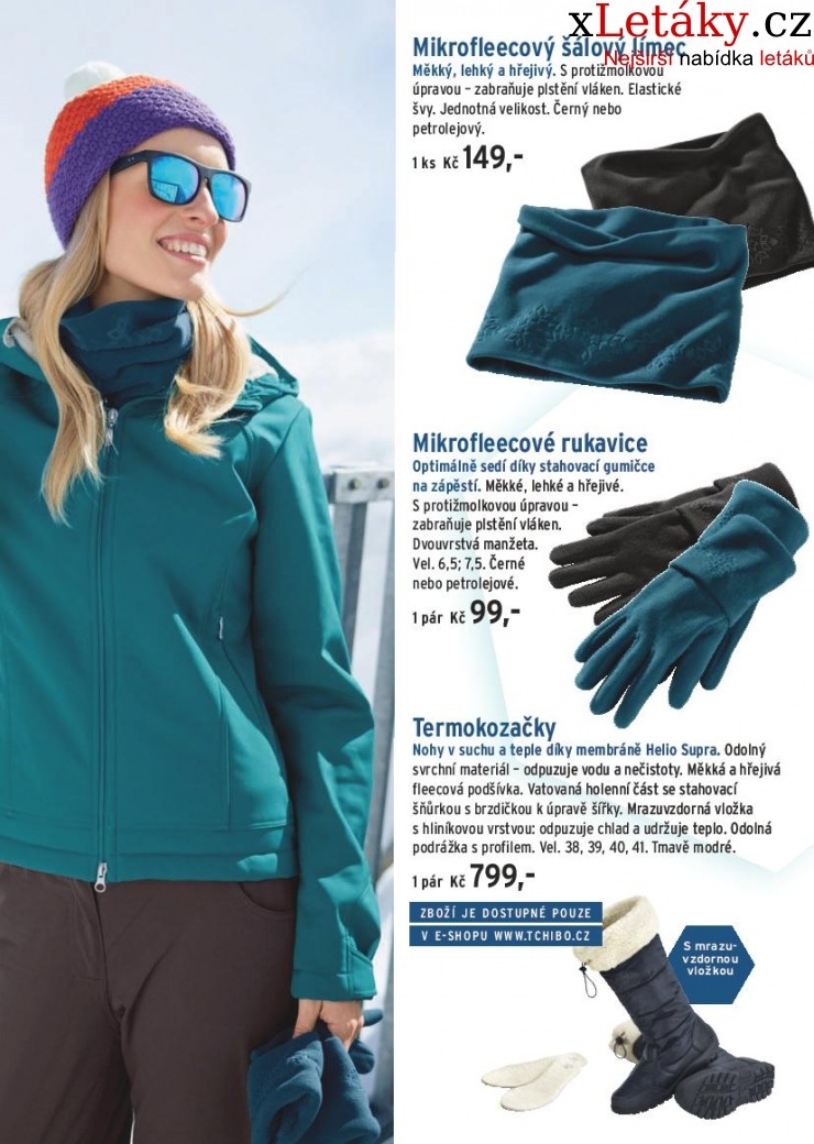 leták Tchibo leták strana 1 leták Tchibo leták strana 1