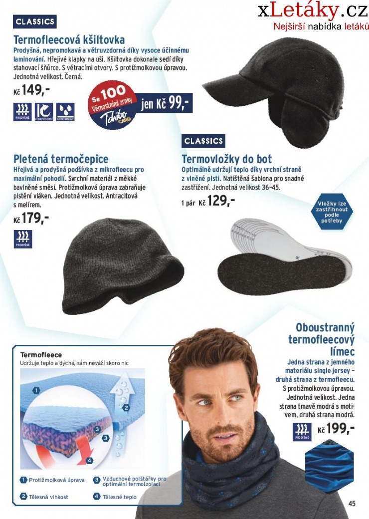 leták Tchibo leták strana 1 leták Tchibo leták strana 1