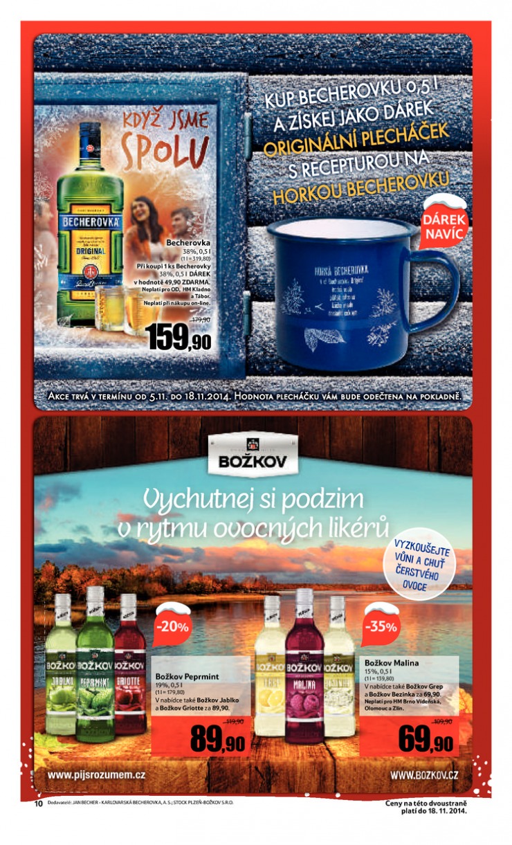 leták Tesco OD od 5.11.2014 strana 1 leták Tesco OD od 5.11.2014 strana 1