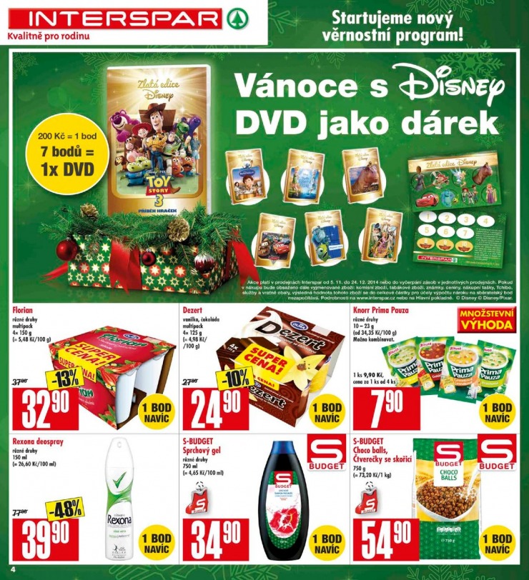 let�k Interspar Ak�n� nab�dka od 5.11.2014 strana 1